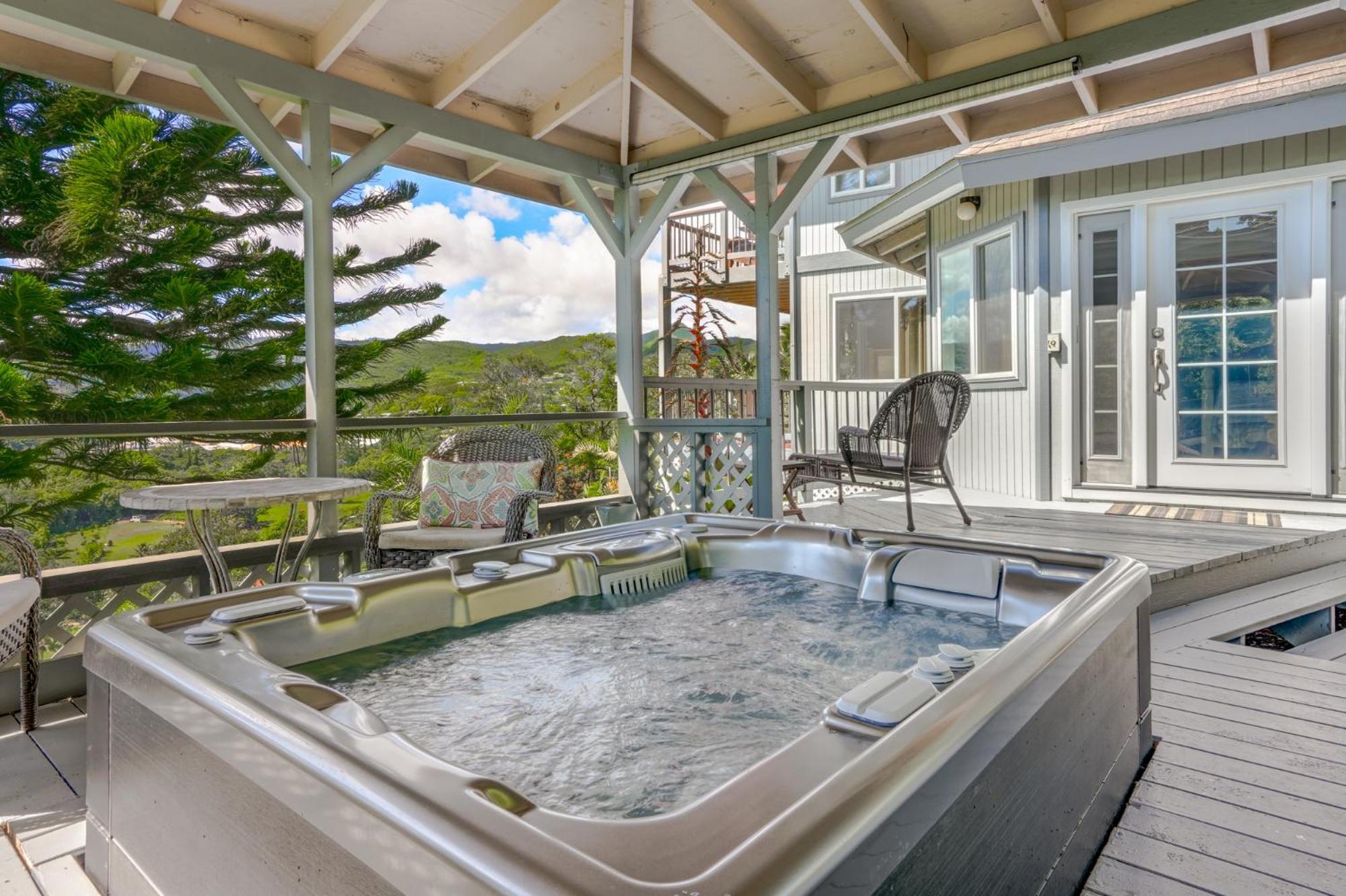 Marjorie'S Kauai Inn Lawai Kamer foto