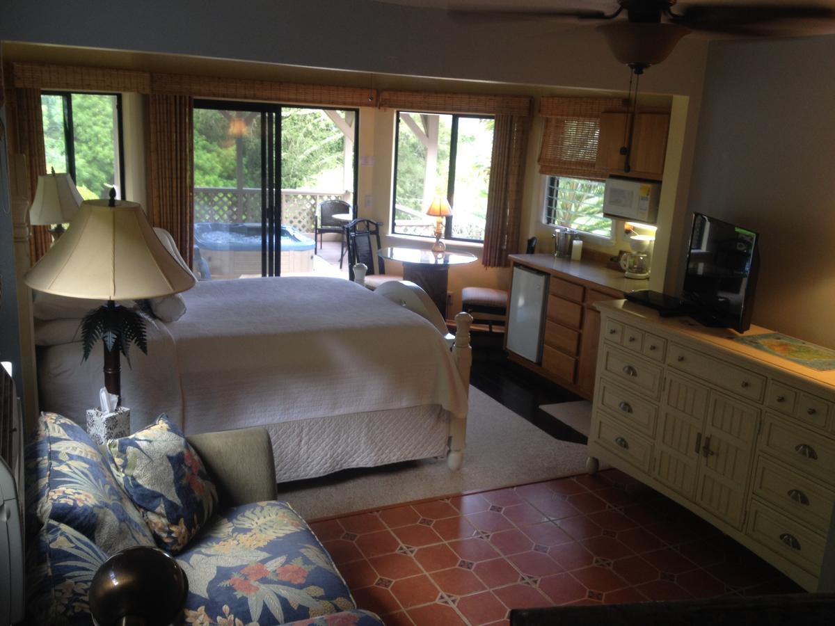 Marjorie'S Kauai Inn Lawai Buitenkant foto