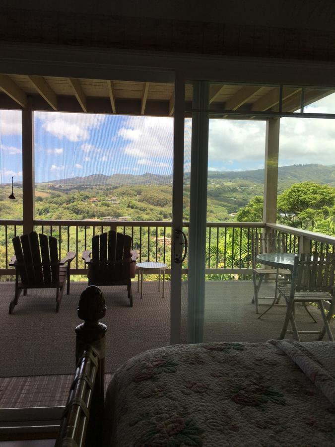Marjorie'S Kauai Inn Lawai Buitenkant foto