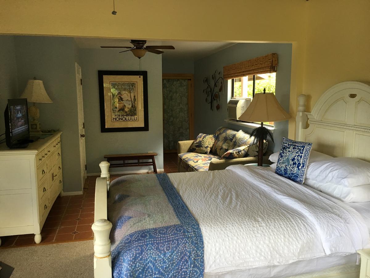 Marjorie'S Kauai Inn Lawai Buitenkant foto
